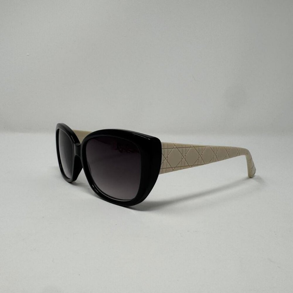Prive Revaux The Vintage 56-16-140 PDS62‎ +3.5 Reading Sunglasses Black/Beige
